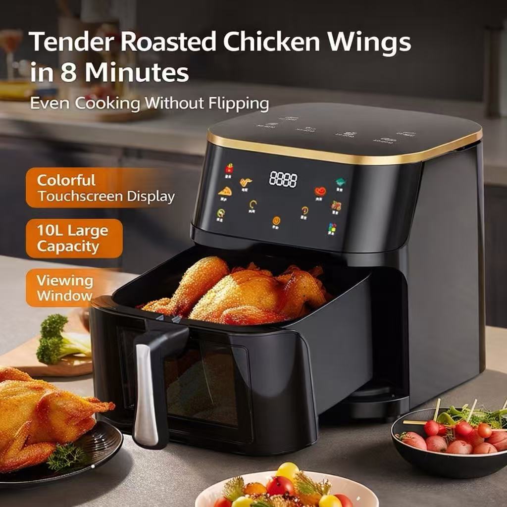 Premium Air Fryer - Multi-Function Digital Cooker