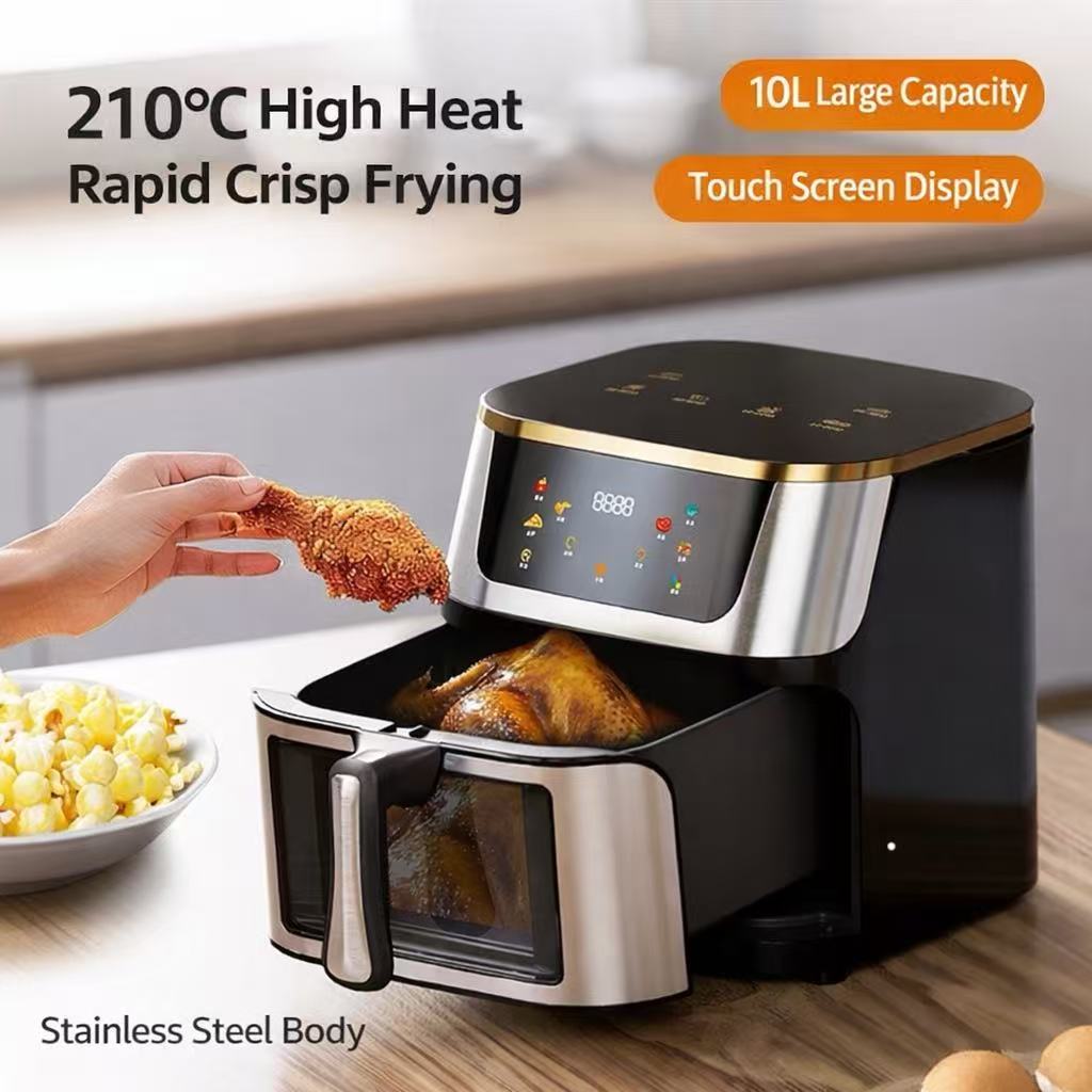 Premium Air Fryer - Multi-Function Digital Cooker