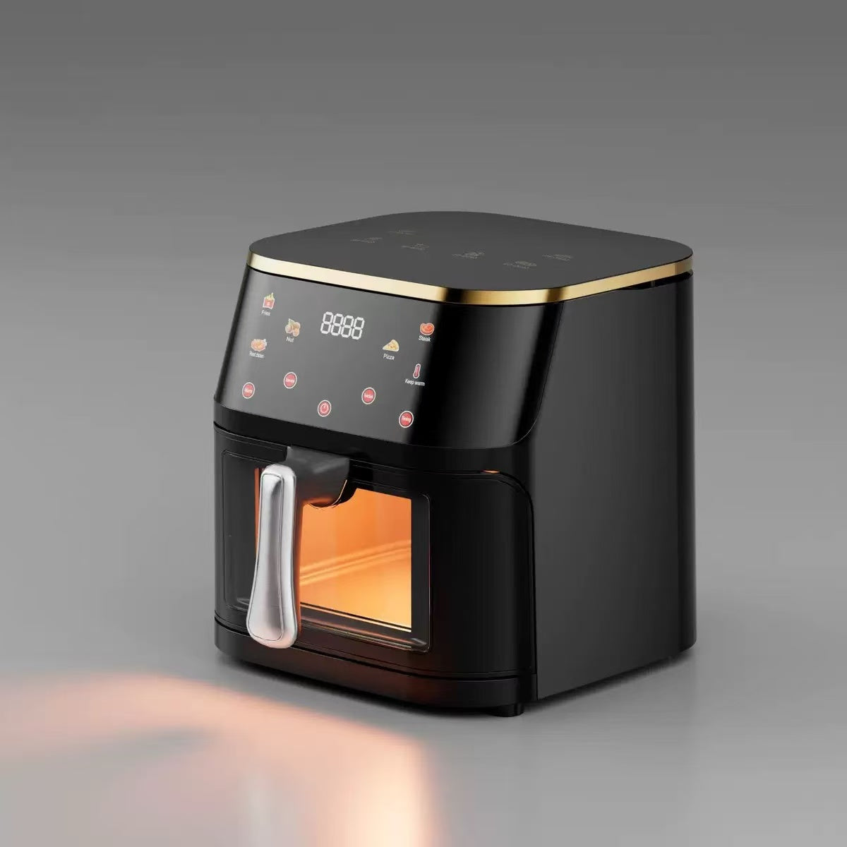 Premium Air Fryer - Multi-Function Digital Cooker